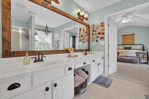 A home in Woodstock