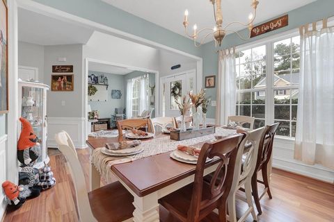 A home in Woodstock