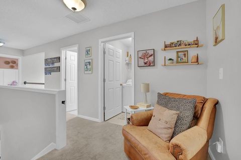 A home in Woodstock