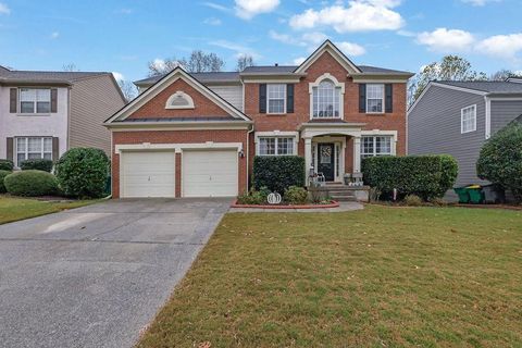 A home in Woodstock