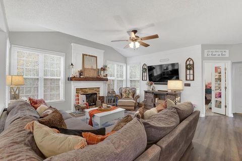 A home in Woodstock