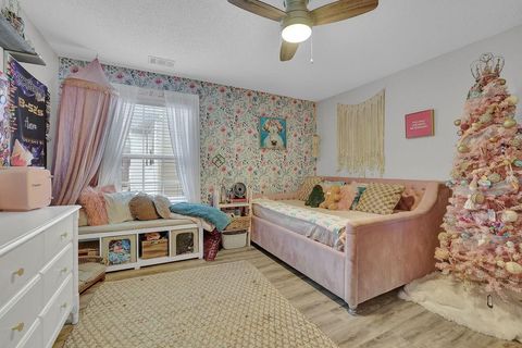 A home in Woodstock