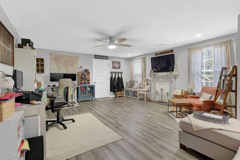 A home in Woodstock