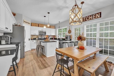 A home in Woodstock