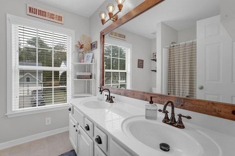 A home in Woodstock