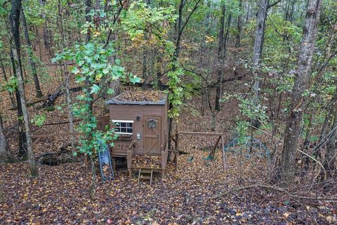A home in Woodstock