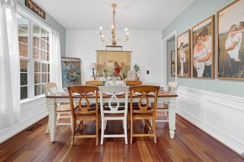 A home in Woodstock