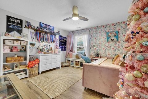 A home in Woodstock