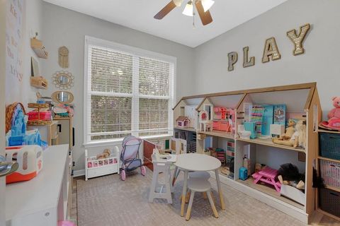 A home in Woodstock