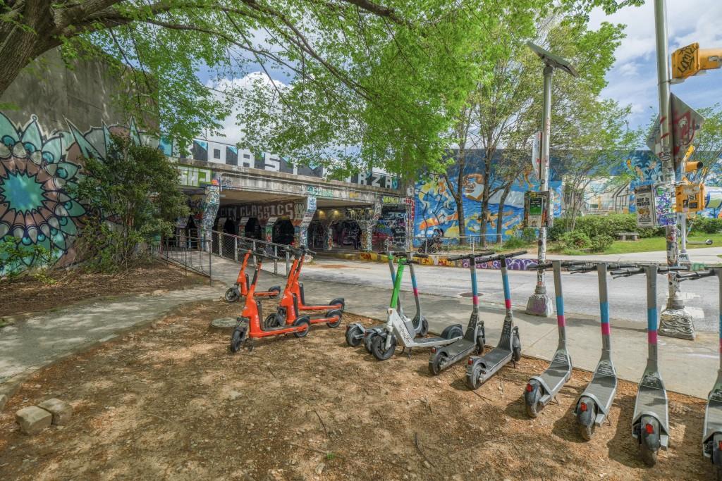 170 Boulevard #521H, Atlanta, Georgia image 46