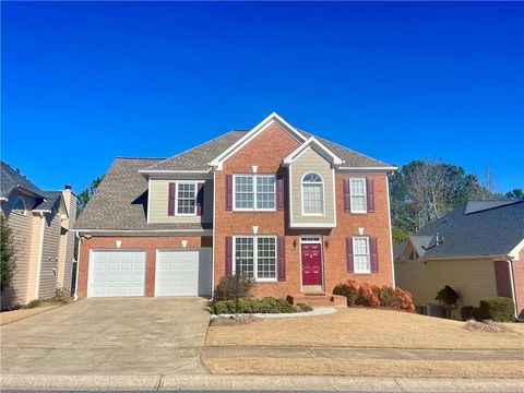 Homes For Sale - 114 Bear Cave Trail<br/> Woodstock, GA 30189