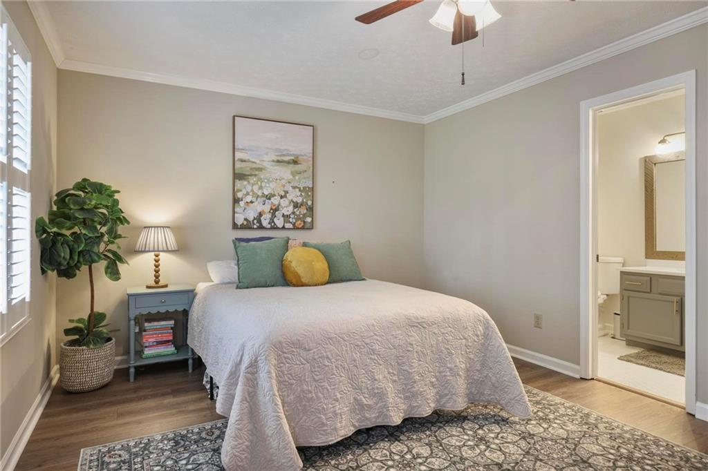 115 Courtyard Terrace, Roswell, Georgia image 22