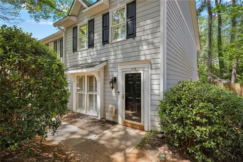 115 Courtyard Terrace, Roswell, GA 30075 - MLS#: 7561113