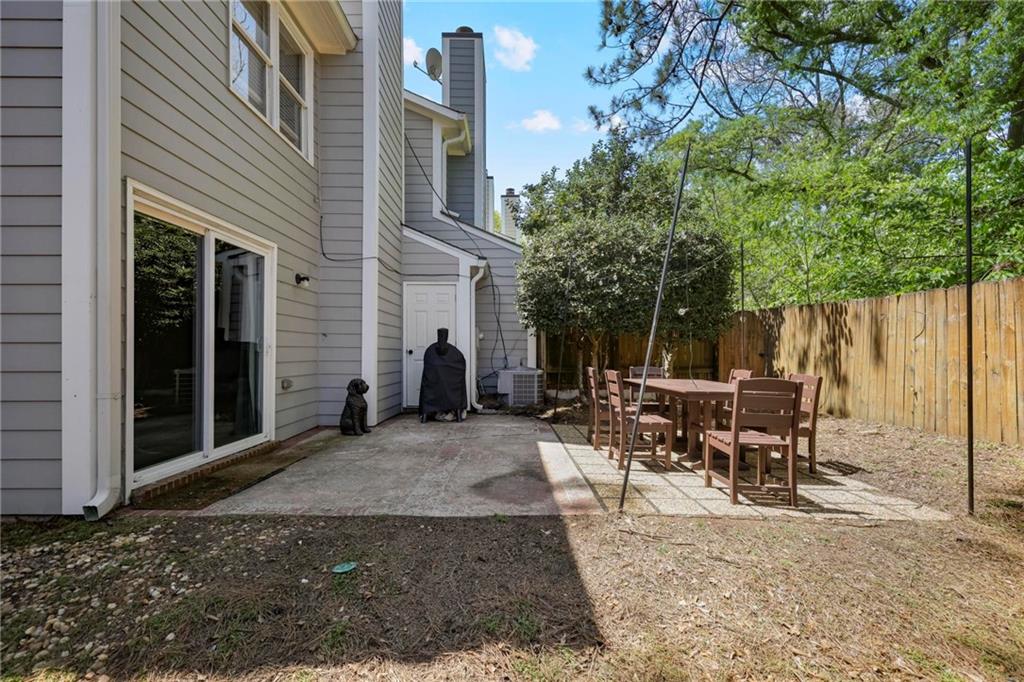 115 Courtyard Terrace, Roswell, Georgia image 27