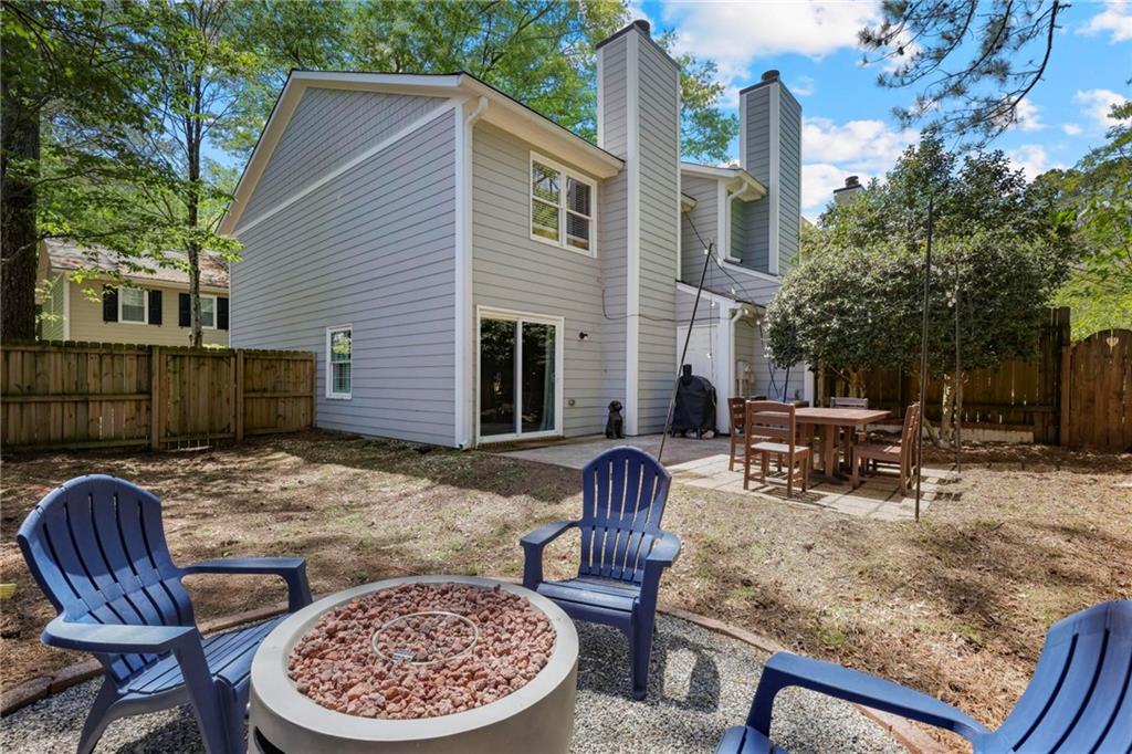 115 Courtyard Terrace, Roswell, Georgia image 28