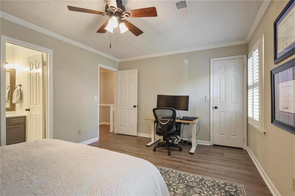 115 Courtyard Terrace, Roswell, Georgia image 23