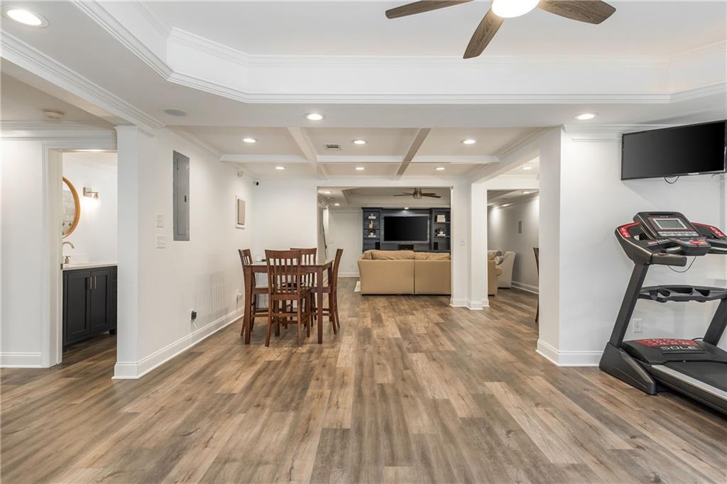 833 Forest Path Lane, Alpharetta, Georgia image 4