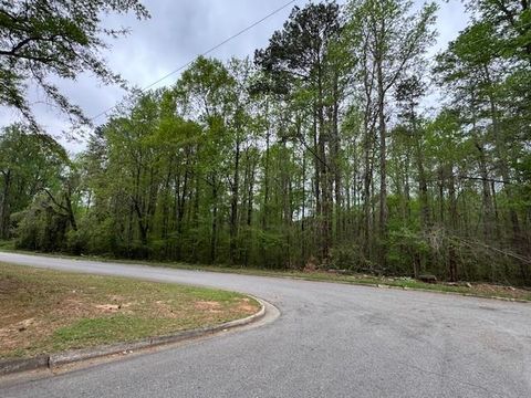 0 Woodland Drive Fairburn GA 30213