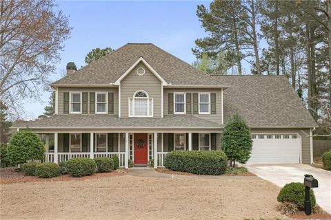 6011 Fairlong Court NW Acworth GA 30101