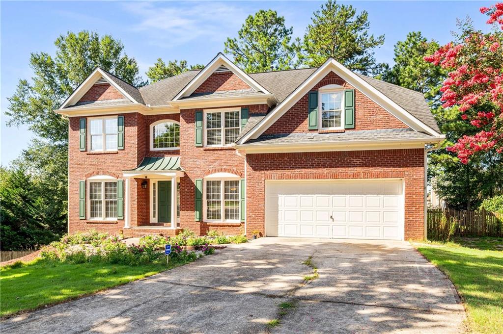 1832 Shores Ridge Court