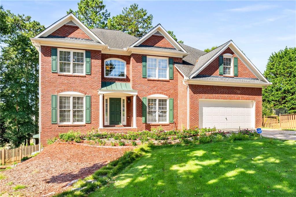 1832 Shores Ridge Court