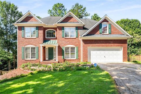 1832 Shores Ridge Court Suwanee GA 30024
