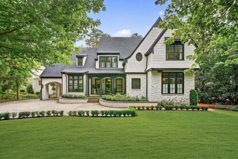 3303 Habersham Road NW Atlanta GA 30305