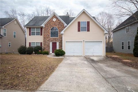 A home in Villa Rica