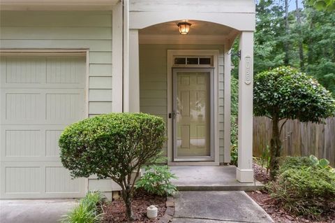 A home in Decatur