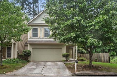 A home in Decatur