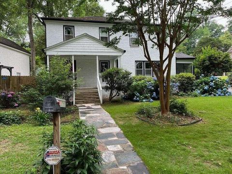 3330 W Shadowlawn Avenue NE Atlanta GA 30305