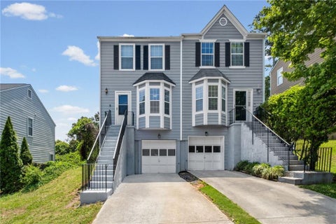 Townhouse For Sale - 138 Bridge View Drive<br/> Marietta, GA 30066