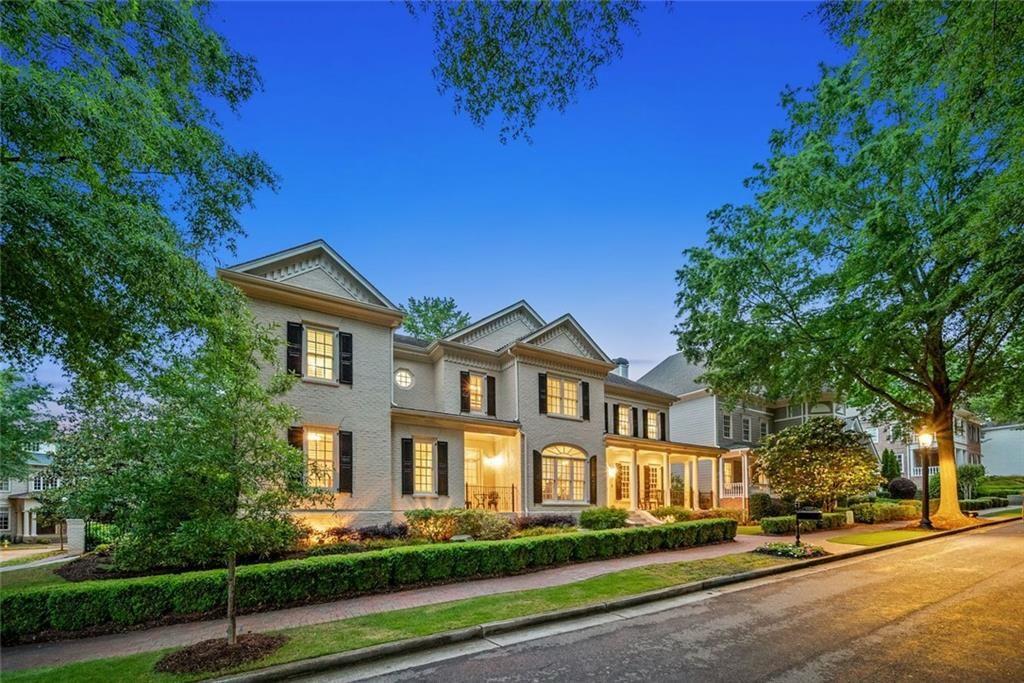 8109 Lawnview, Alpharetta, Georgia image 1
