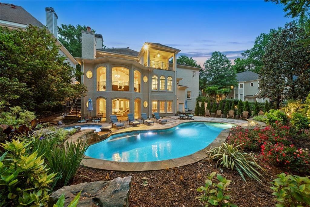 8109 Lawnview, Alpharetta, Georgia image 8
