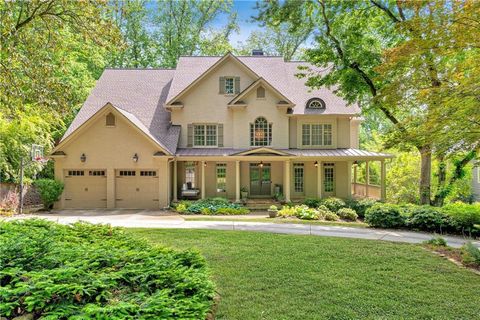 3925 Sheldon Drive NE Atlanta GA 30342