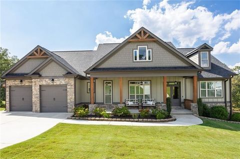 Homes For Sale - 61 Roberson Drive<br/> Cartersville, GA 30121