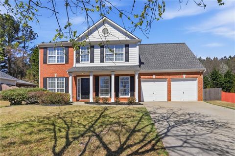 1215 Branchhill Circle Alpharetta GA 30004