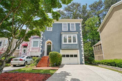 Townhouse For Sale - 3736 E Bay Street<br/> Duluth, GA 30096