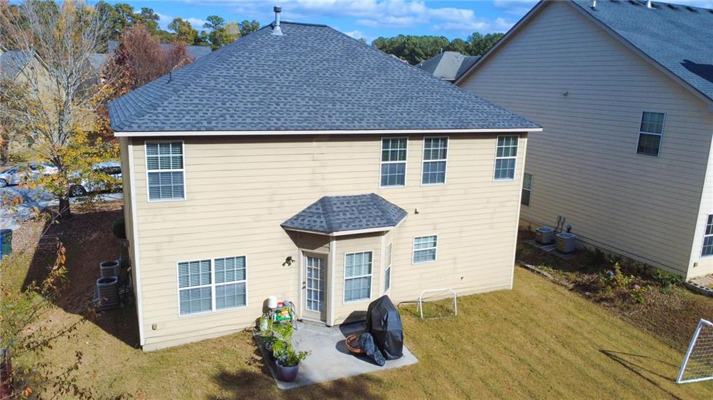 Cooper Manor - Residential