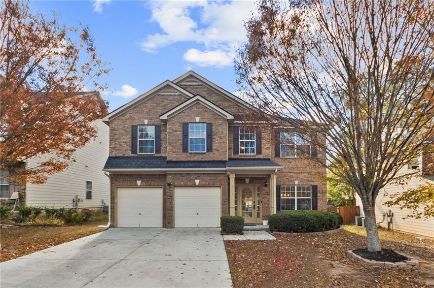 Welcome home to this captivating single-family gem in the highly sought-after Cooper Manor Subdivision, zoned for Gwinnett County Schools. Built in 2008 and immaculately kept by a single owner, this home still looks new and already has upgrades. As you enter an impressive 2-story foyer, notice the high ceilings and gorgeous updated hardwood floors throughout the main level. The original interior paint is neutral and nearly flawless throughout, giving you an easy canvas for your own personal touches. To your right, you find an elegantly decorated dining room accented by an abundance of natural light. Proceed forward and be amazed by a spacious open concept with a well-appointed firelit family room, eat-in kitchen, and breakfast area. The kitchen comes with stainless steel appliances and plenty of stylish stained cabinetry for ample storage.  Your beautiful wooden floors continue upstairs and throughout the upper level. Behold -- a massive loft area, excellent for gaming, a Peloton gym, library, secondary family room, or whatever you like. To your right, you find 2 nice-sized guestrooms which share a full bath, and to your left, an incredible oversized primary suite sure to induce restful nights. Your en-suite bath features modern double vanities, separate tub and shower, and low-maintenance hard-surface flooring – the perfect combination of style and comfort.

The Cooper Manor Community allows for convenient access to an abundance of nearby shopping centers, restaurants, entertainment venues, all within 5-20 minutes away! Enjoy easy access to GA Hwy 78, and you are only 45 minutes to Hartsfield-Jackson Airport. Home is priced to sell fast. Seller is open to contributing toward buyer’s closing costs or interest rate buydown if the purchase offer is for full list price or higher.