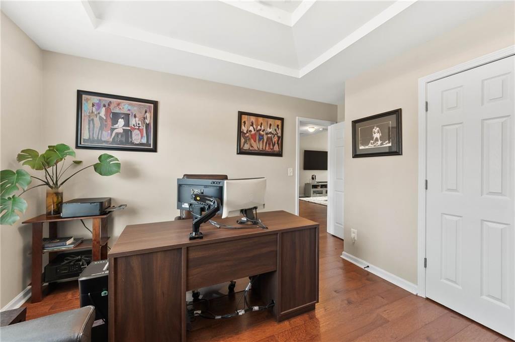 Cooper Manor - Residential