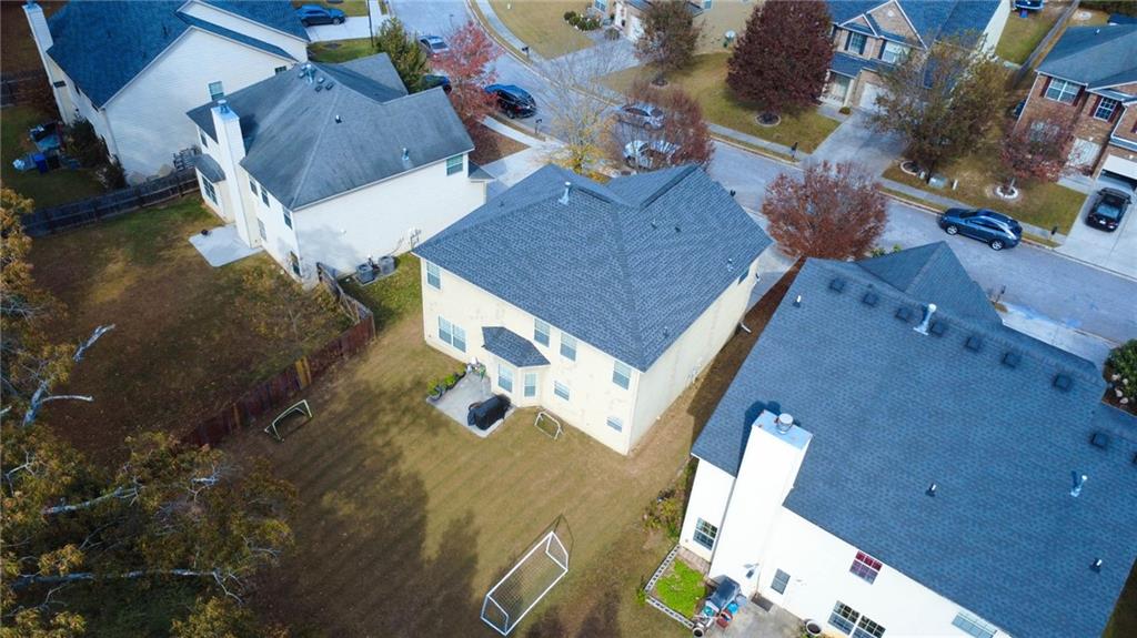 Cooper Manor - Residential