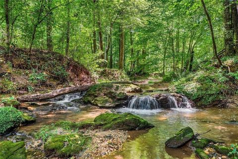 452 Blacks Mill Road Dawsonville GA 30534