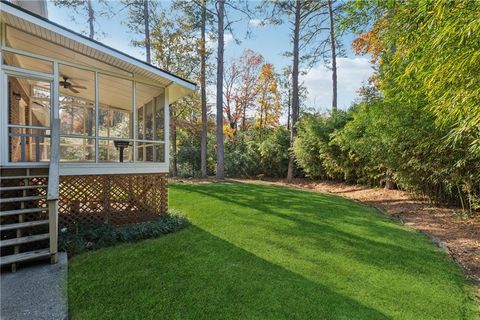 A home in Atlanta