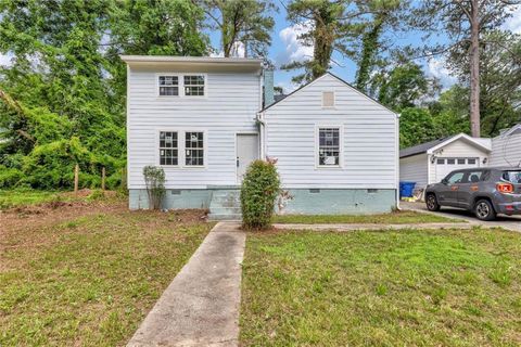 Photo of 1220 Graymont Drive SW, Atlanta, GA 30310 (MLS # 7788593)