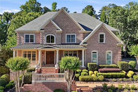 3396 Carverton Lane Alpharetta GA 30022