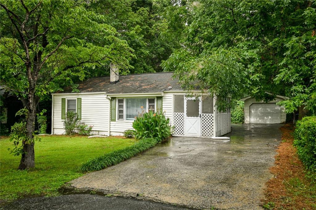Charming Renovated Bungalow – Great Location!
This beautifully updated 3-bedroom, 2-bath bungalow offers style, comfort, and convenience. It features a brand-new kitchen and bathrooms, high-end LVP flooring throughout, and all-new stainless steel appliances. With approximately 1,536 square feet of living space, with walk-in closets in all bedrooms. Enjoy outdoor living with a fenced backyard, a covered patio, and a cozy screened-in side porch. There’s also a 1-car garage for parking or extra storage.
Located in a friendly neighborhood, this home is within walking distance to the Forest Park Library and local parks. Plus, it’s an easy commute to the airport and downtown Atlanta. Move-in ready and full of charm!
