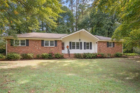 Homes For Sale - 4464 Francis Court<br/> Gwinnett County, Lilburn, GA 30047