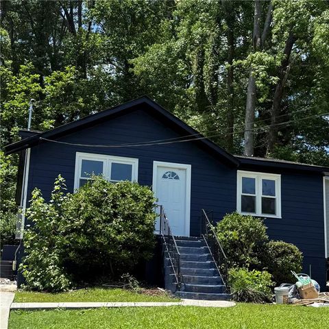 2777 3rd Avenue SW Atlanta GA 30315