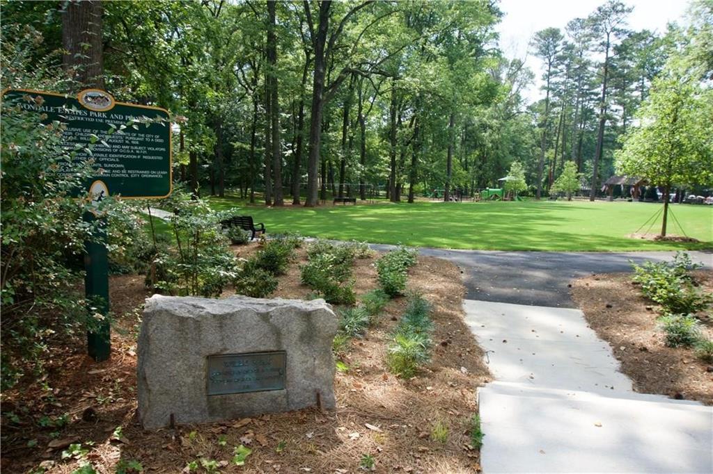 1051 Lakeshore Drive, Avondale Estates, Georgia image 38